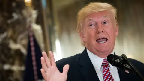 Getty Images Donald Trump