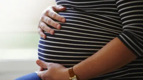 Getty Images Pregnant woman
