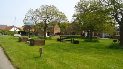 Richard Humphrey/Geograph Village of Winterton, Norfolk