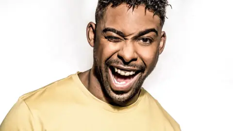 Janne Danielsson/SVT John Lundvik