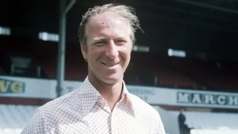 PA Media Jack Charlton