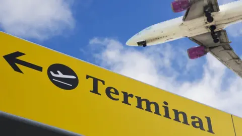 Getty Images Airport