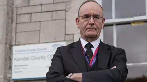 PA HM senior coroner for Cumbria, David Roberts