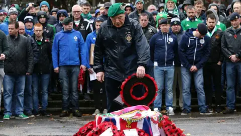 ©William Cherry / Presseye NI supporters