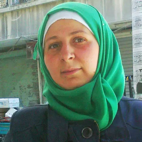 Salim Mudar Om Mudar in eastern Aleppo