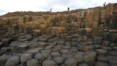 Getty Images Giant's Causeway