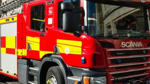 Fire engine