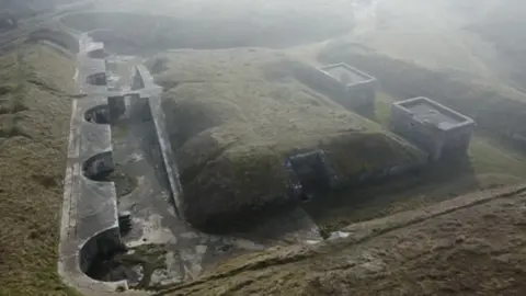 BBC High Angle Battery