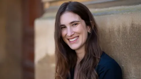 Getty Images Katherine Rundell