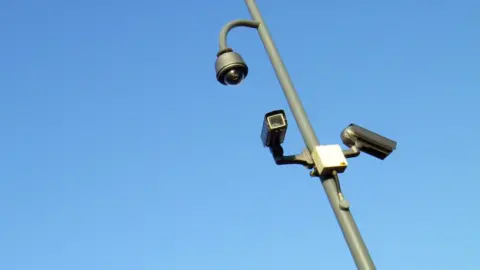BBC CCTV unit