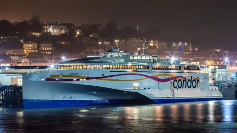 Condor Ferries Condor Liberation