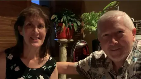 Zahn Nel Zahn and Paul Nel