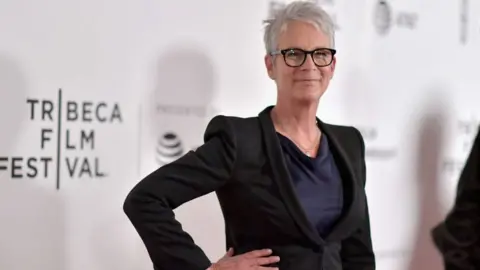 Getty Images Jamie Lee Curtis