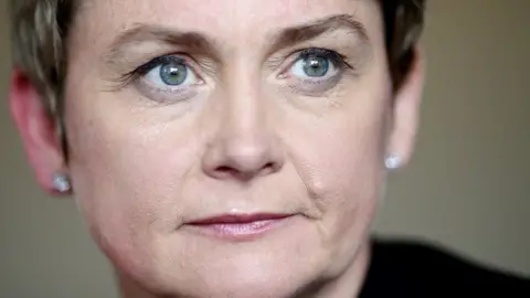 Reuters Yvette Cooper