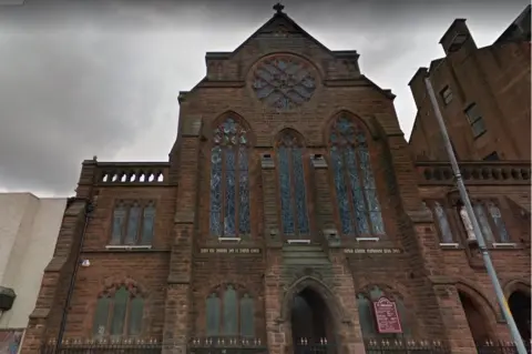 Google St Alphonsus Church