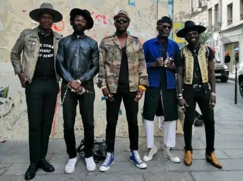 How Paris got a taste for second-hand style from Africa