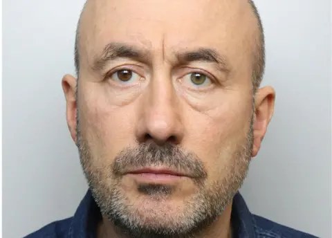 West Yorkshire Police Kieran Creaven