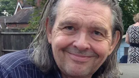 Leicestershire Police John Donovan