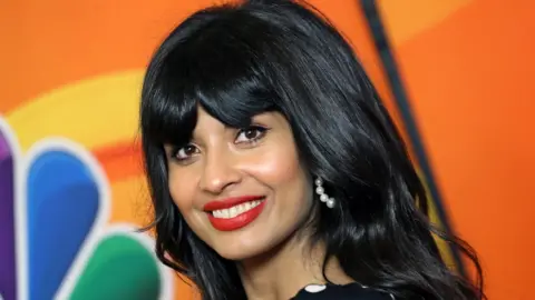 Getty Images Jameela Jamil