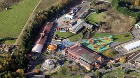 Alamy Lightwater Valley