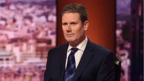 BBC Sir Keir Starmer