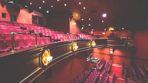 Durham Council Empire Theatre, Consett