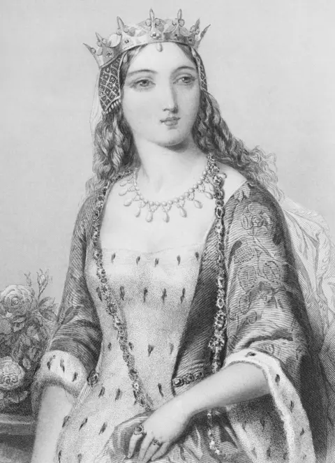 Getty Images Margaret of Anjou