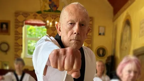 Carroll Weston/BBC Keith Harry,