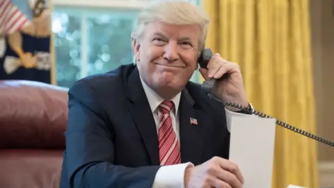 Getty Images Donald Trump