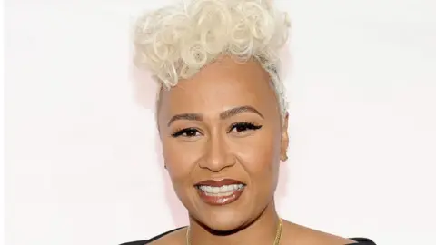 Getty Images Emeli Sande