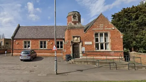 Google Eye Youth Centre and Library