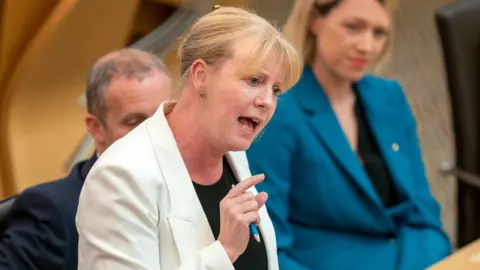 PA Media Shona Robison