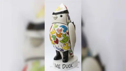 Nottingham City Council Ay up me duck by Koren Holbourn and Browne Jacobson