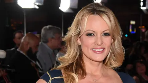 Getty Images Stormy Daniels