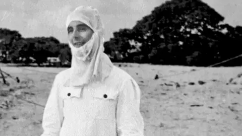 John Ward John Ward on Christmas Island