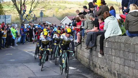 Getty Images Tour de Yorkshire