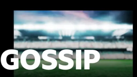BBC Sport gossip graphic
