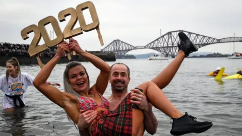 Getty Images Loony dook 2020