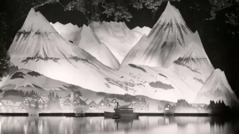 Maurice Mead Photography Leamington Lights Festival