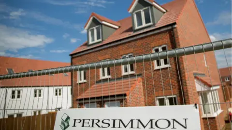 Reuters Persimmon house