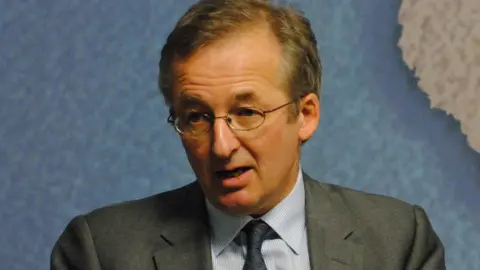 Chatham House Prof Dieter Helm (Image courtesy of Chatham House)