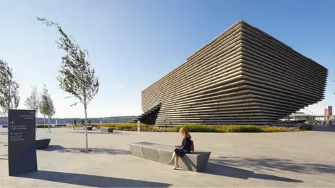 Hufton Crow V&A Dundee
