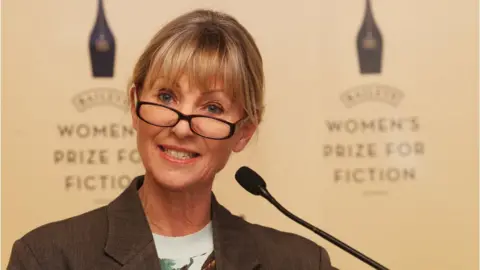 Getty Images Kate Mosse