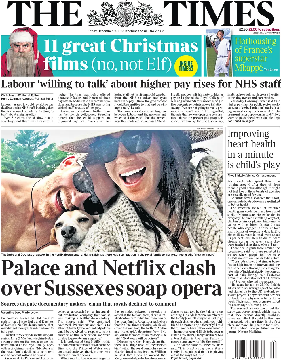 Palace anger&rsquo; and &lsquo;direct hit&rsquo; at Queen&rsquo;s legacy