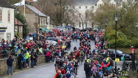 Getty Images Tour de Yorkshire 2016