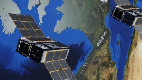 MOD CubeSats