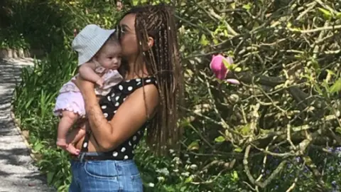 SALLY STORMONT Sally and Bebe