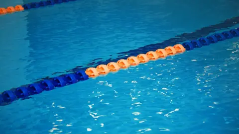 Getty Images Generic swimming pool image