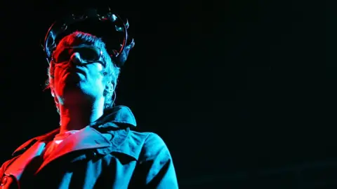 Getty Images Liam Gallagher