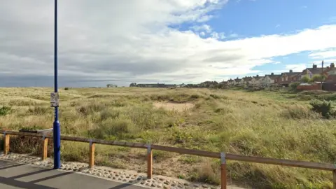 Google Seafront at Coatham